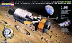 Сглобяем комплект  Apollo:Columbia and Eagle - 1:96
