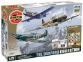 Сглобяем комплект The Duxford collection - 1:72