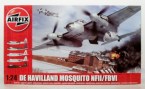 Сглобяем самолет De Havilland Mosquito NFII/FBIV - 1:24