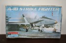 Сглобяем самолет A-18 Strike fighter- 1:48