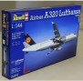Пътнически самолет Airbus A320 Lufthansas Air - 1:144