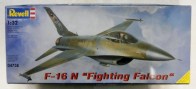 Военен изтребител F-16N Fighting Falcon - 1:32