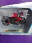 Метален мотор Benelli TNT R160 1:18