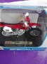 Метален мотор Honda XR 400R 1:18