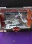 Метален мотор Harley Davidson FXSTS Springer Softail 2001 1:18