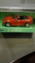 Mетална кола Mercedes Benz SLK 350 черен - 1:24