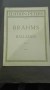 Brahms. Balladen. Opus 10