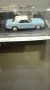 Ford Mustang Convertible Thunderball - 1:43