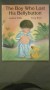 The Boy Who Lost His Bellybutton - Jeanne Willis, Tony Ross