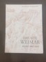 Das alte Weimar. Skizziert und zitiert - Alfred Pretzsch, Wolfgang Hecht