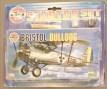 Сглобяем комплект Bristol Bulldog - 1:72