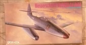 Сглобяем самолет  Messerschmitt Me 262A-1a/Jabo - 1:48