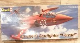 Сглобяем самолет F-104 Starfighter Ferrari  - 1:32