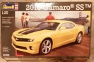 Сглобяем автомобил Chevrolet Camaro SS 2010 - 1:24