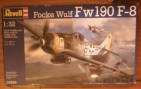 Сглобяем самолет Focke Wulf Fw190 F-8 - 1:32