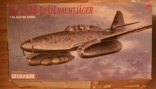 Сглобяем самолет  Messerschmitt Me 262B-1a/U1 nachtjager - 1:48