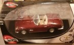 Метална кола Ferrari 250 GT California Spider 1960/69 - 1:18