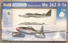 Сглобяем самолет  Messerschmitt Me 262 A-1a - 1:48