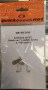 Two seats with safety belts Ju 52 - 1:48