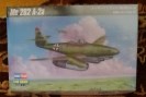 Сглобяем самолет  Messerschmitt Me 262 A-2a - 1:48