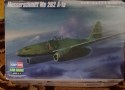 Сглобяем самолет Messerschmitt Me 262 A-1a - 1:48