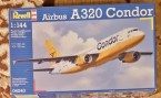 Сглобяем самолет Airbus A320 Condor - 1:144