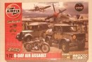 Сглобяем комплект D-day air assault - 1:72