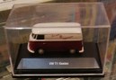 Метален бус Volkswagen T1 Kasten - 1:87