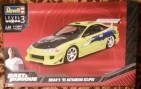 Сглобяем автомобил Brians Mitsubishi Eclipse 1995 - 1:24