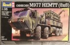 Сглобяем камион Oshkosh M977  Hemtt 8x8 - 1:35