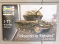 Сглобяем танк Flackpanzer III Ostwind - 1:72