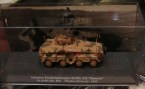 Бронирана кола Panzerspahwagen Sd.Kfz.233 Stummel - 1:72