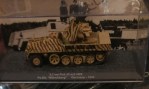 Бронирана кола 3,7 cm Flack 43 auf sWS - 1:72