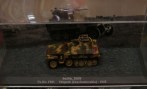 Бронирана кола Sd.Kfz.250/9 - 1:72