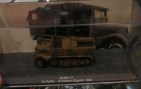 Бронирана кола Sd.Kfz.11 - 1:72