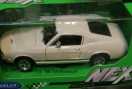 Метална кола Ford Mustang GT 1967 - 1:24