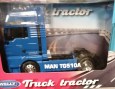 Металeн камион Man TG 510 A - 1:32