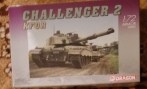 Сглобяем танк Challenger 2 - 1:72