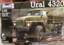 Сглобяем камион Ural 4320 - 1:35