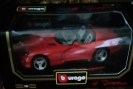 Метална кола Dodge Viper RT/10 - 1:18