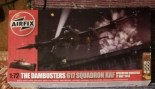 Сглобяем комплект The dambusters 617 squadron RAF - 1:72