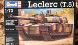 Сглобяем танк Leclerc T5 - 1:72