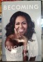Becoming - Michelle Obama