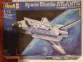 Сглобяемa совалка Space Shuttle Atlantis - 1:72