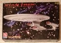 Сглобяем кораб Star Trek U.S.S.Enterprise - 1:650