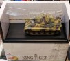 Танк King Tiger Henschel turet 503 - 1:35