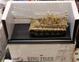 Танк King Tiger Henschel turet Sd.Kfz. 184 Abt.506 - 1:35