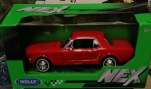 Метална кола Ford Mustang coupe 1964 1/2 - 1:24