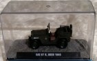 Джип Gaz 67 B - 1:43