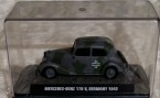 Джип Mercedes Benz 170V, Germany 1942 - 1:43